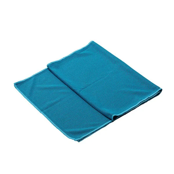 12" x 36" Frosty Microfiber Cooling Towel (Q297622)