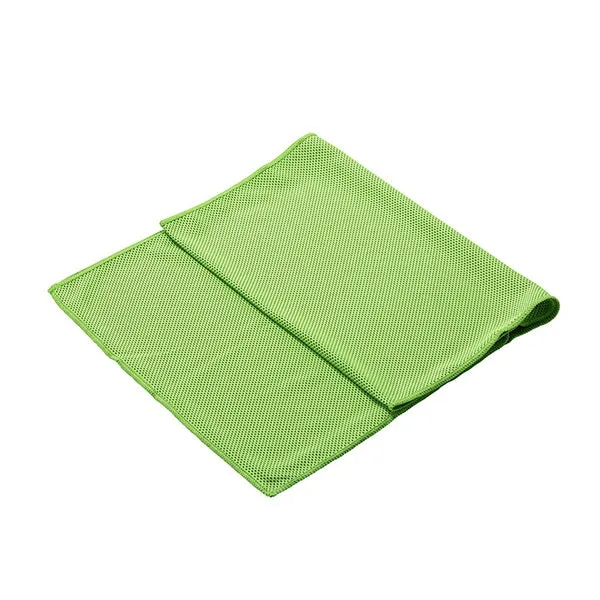 12" x 36" Frosty Microfiber Cooling Towel (Q297622)
