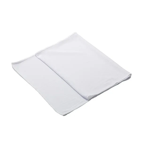 12" x 36" Frosty Microfiber Cooling Towel (Q297622)