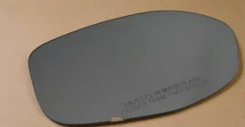 2014-2017 Honda Odyssey Passenger Side Heated Mirror Glass For Signal Equipped Mirrors Only