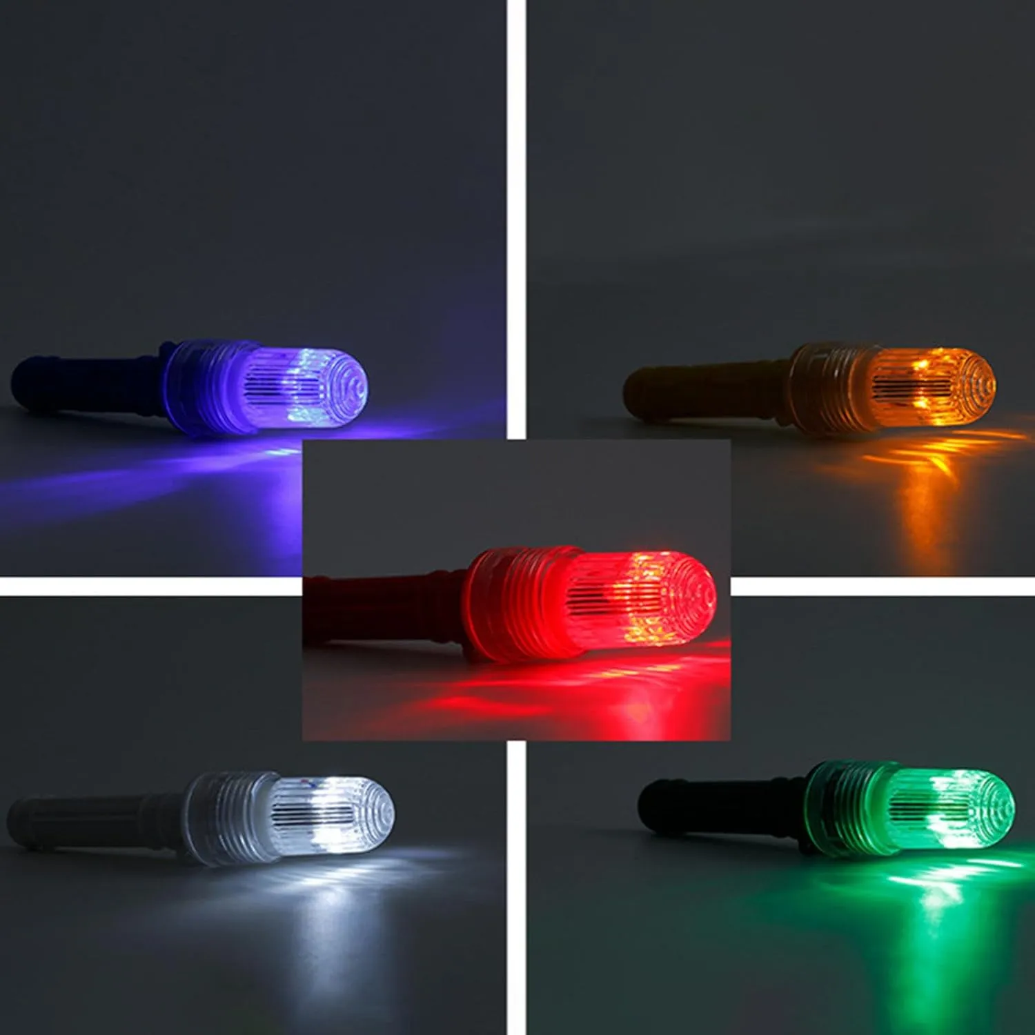 2025 Guard Approved Boat Flares Kit - Auto- Marine Flares for Fishing Boats, Life Rafts & Emergency Signaling (Blue)