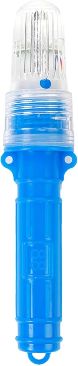 2025 Guard Approved Boat Flares Kit - Auto- Marine Flares for Fishing Boats, Life Rafts & Emergency Signaling (Blue)