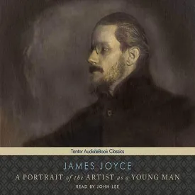 A Portrait of the Artist as a Young Man Audio CD  MP3 Audio, March 1, 2021