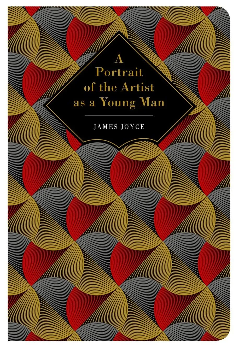 A Portrait of the Artist as a Young Man (Chiltern Classic) Hardcover  October 26, 2021