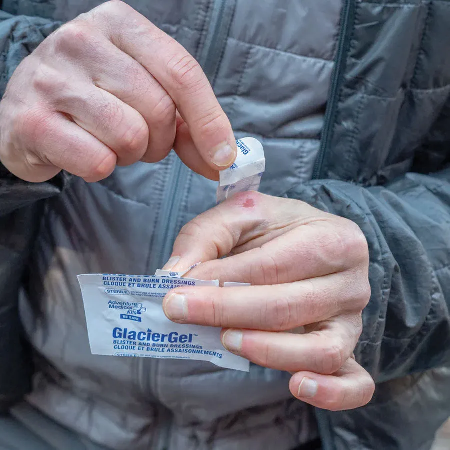 Adventure Medical Kits GlacierGel Blister and Burn Dressing