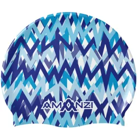 Amanzi Swim Cap AM01313 - Ziggy