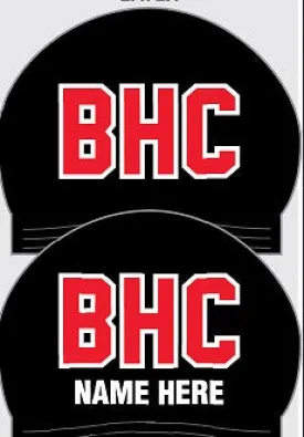 Beacon Hill Club - Custom Silicone Caps