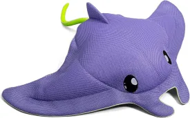 Big Joe Pool Petz Animal Pool Toy Float, Quick Draining Fabric
