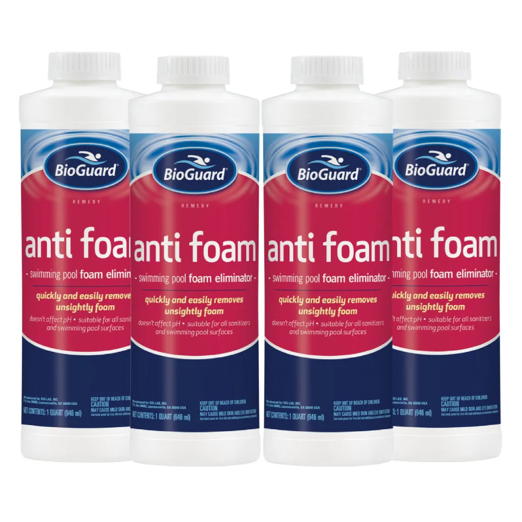 BioGuard Anti-Foam (1 qt)
