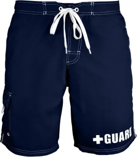 BLARIX Mens Guard Swim Trunks