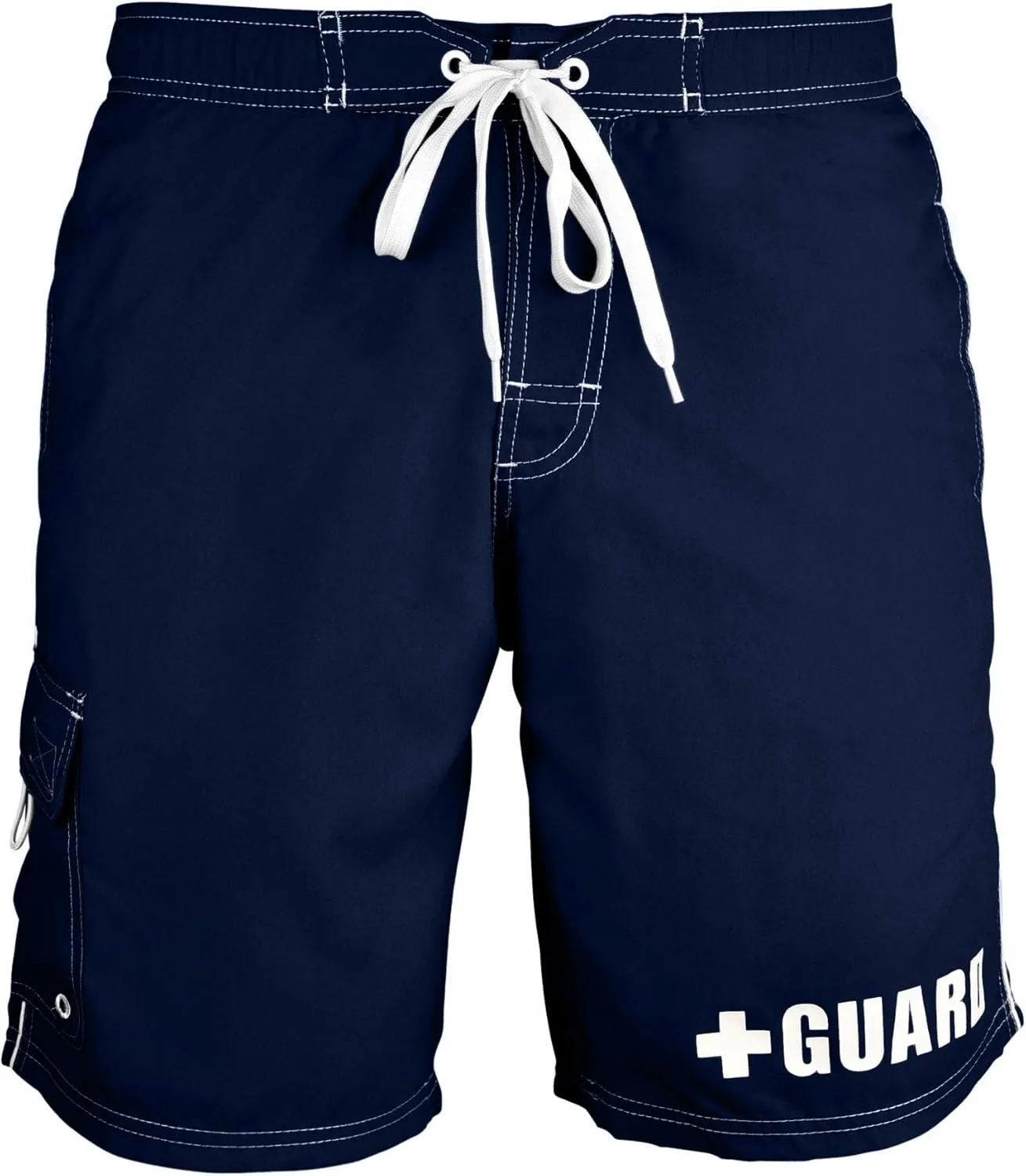 BLARIX Mens Guard Swim Trunks