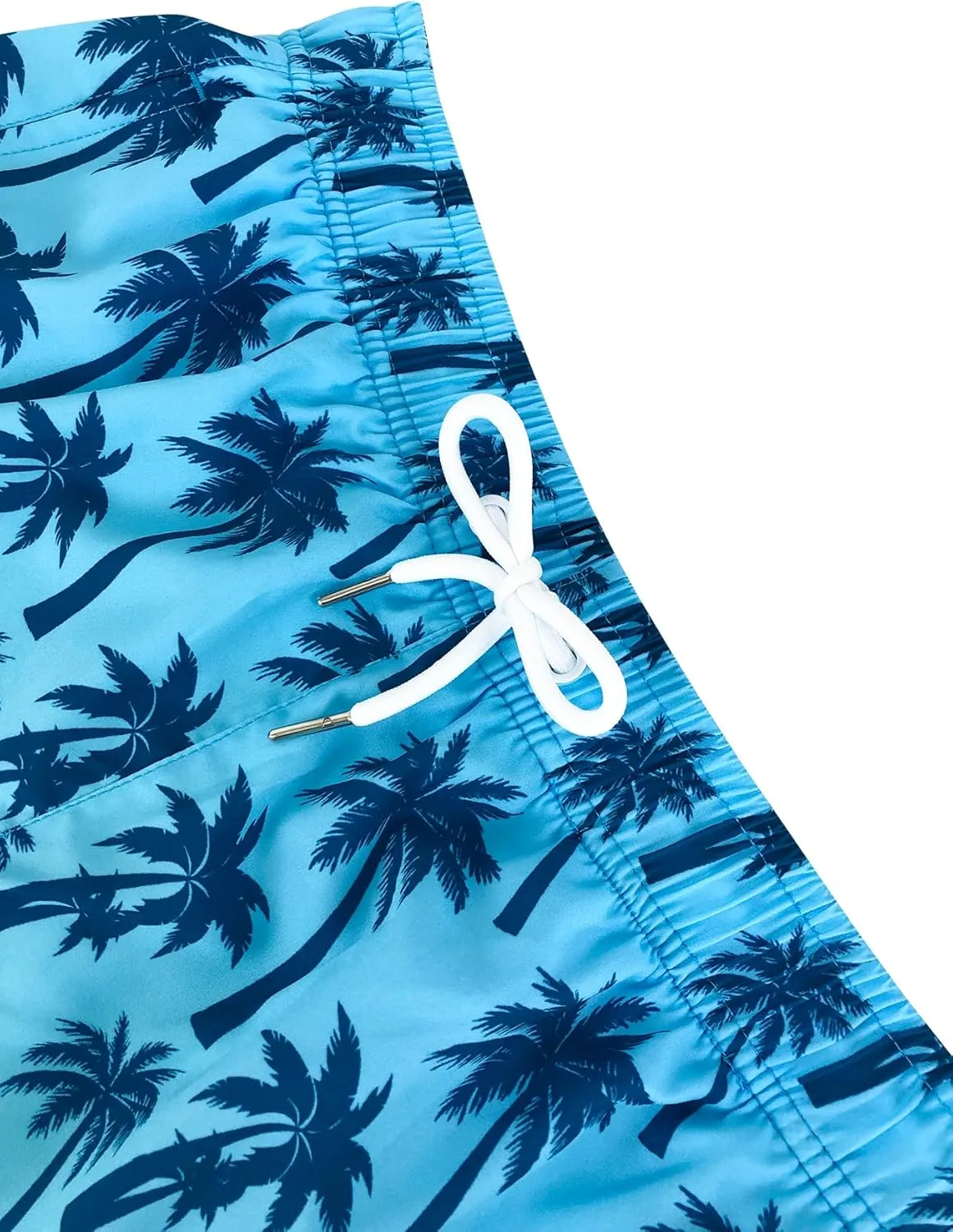 Boys Swimming Trunks with Compression Liner 2 in 1 Quick-Dry Swim Board Shorts with Pockets