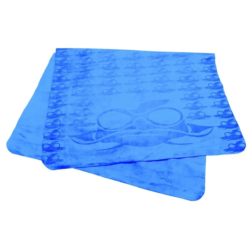 Bullhead Safety Hi-Visibilty Cooling Towel, 16" x 25.5"