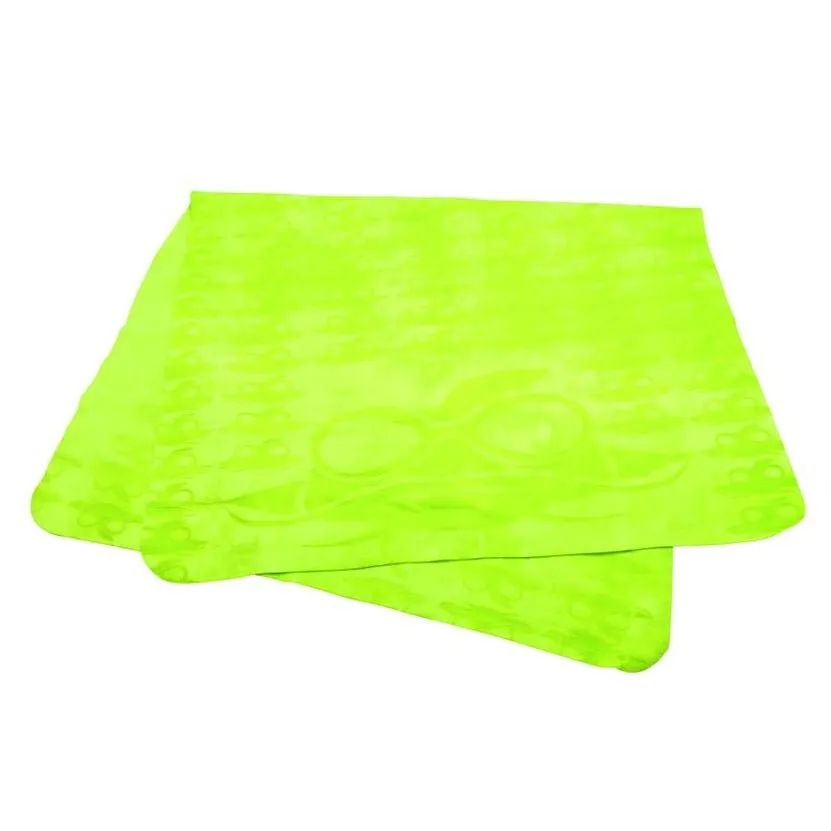Bullhead Safety Hi-Visibilty Cooling Towel, 16" x 25.5"