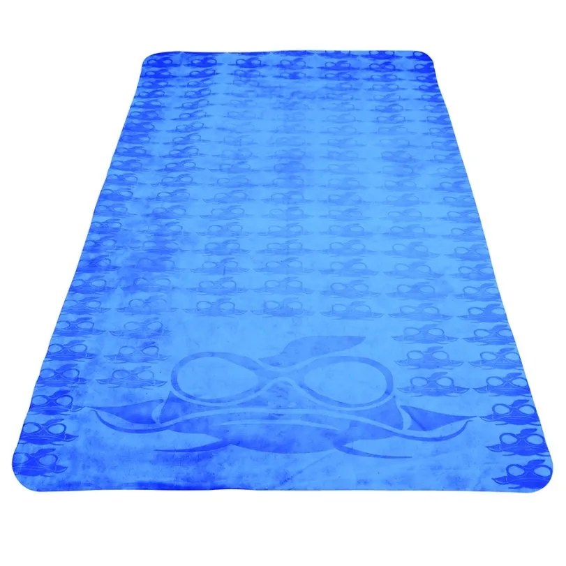 Bullhead Safety Hi-Visibilty Cooling Towel, 16" x 25.5"