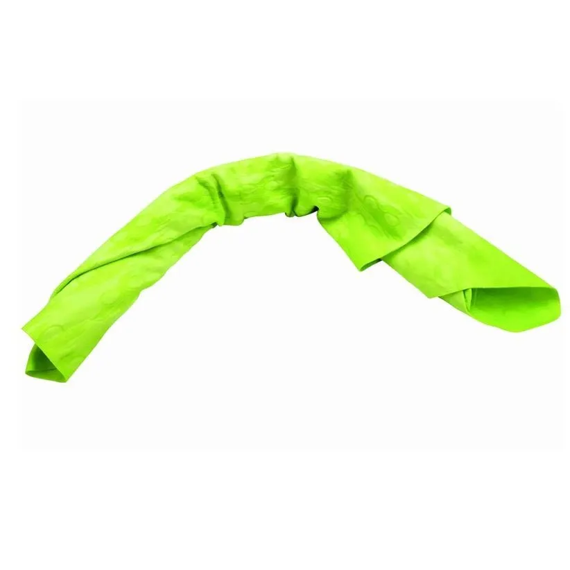 Bullhead Safety Hi-Visibilty Cooling Towel, 16" x 25.5"