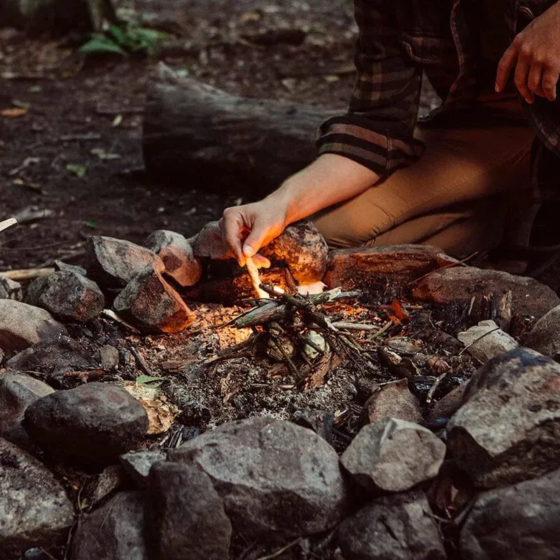 Bundle of the Great Outdoor Assorted 5 Pack   Fire Starters