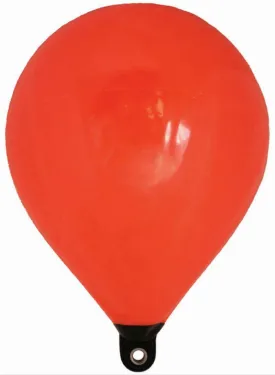 Buoys - Inflatable Teardrop Float with Stainless Steel Thimble