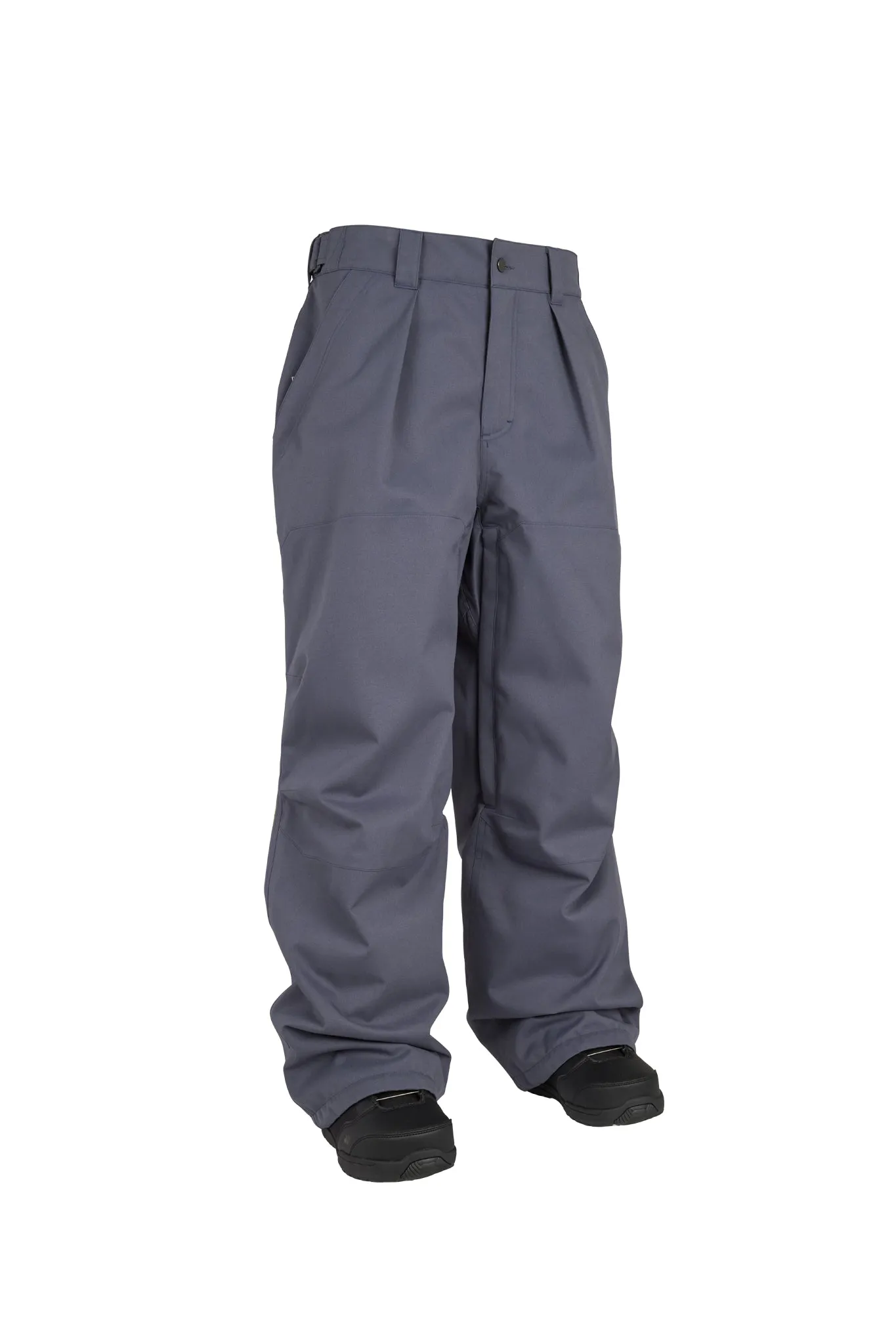 Contrast Pant