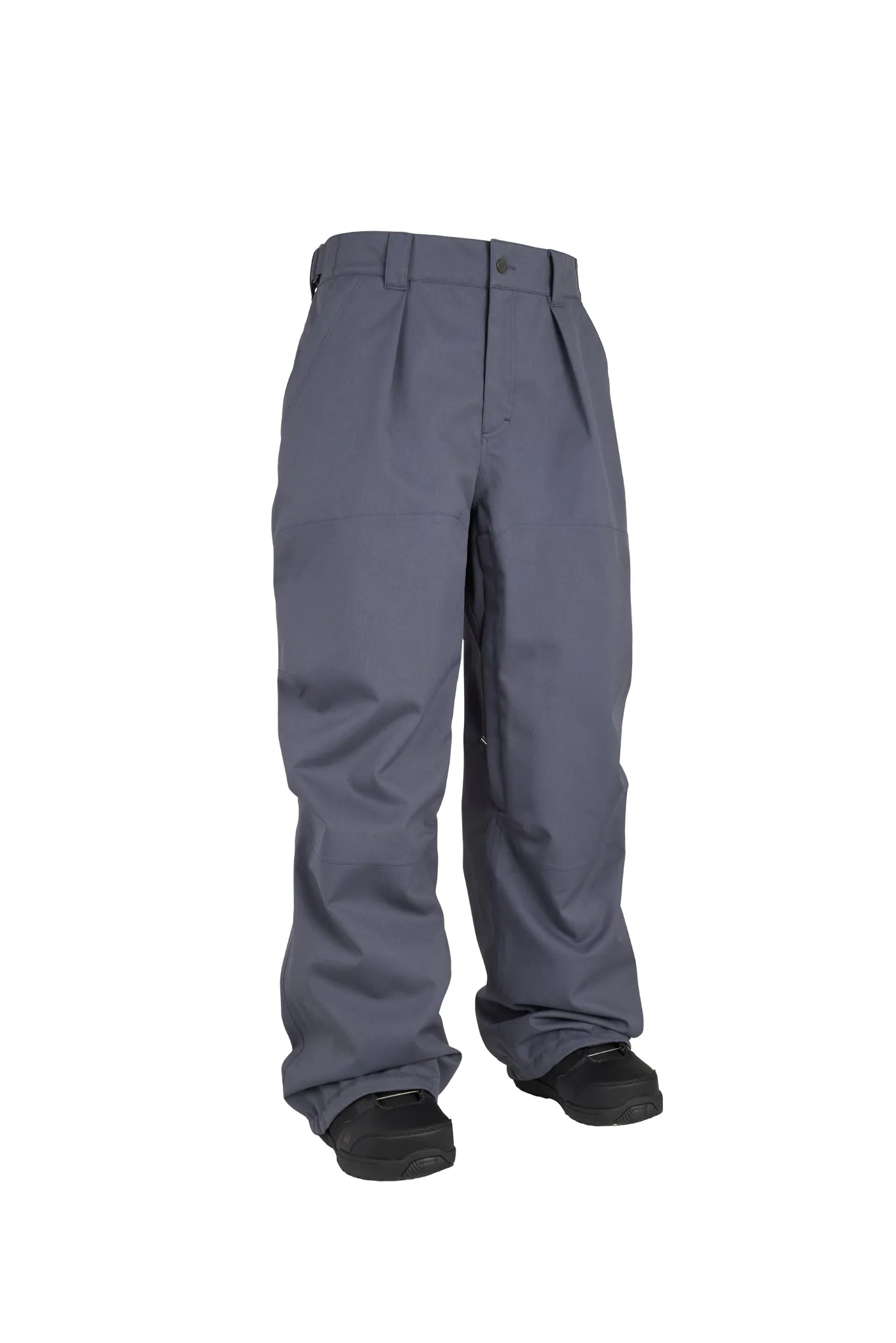 Contrast Pant