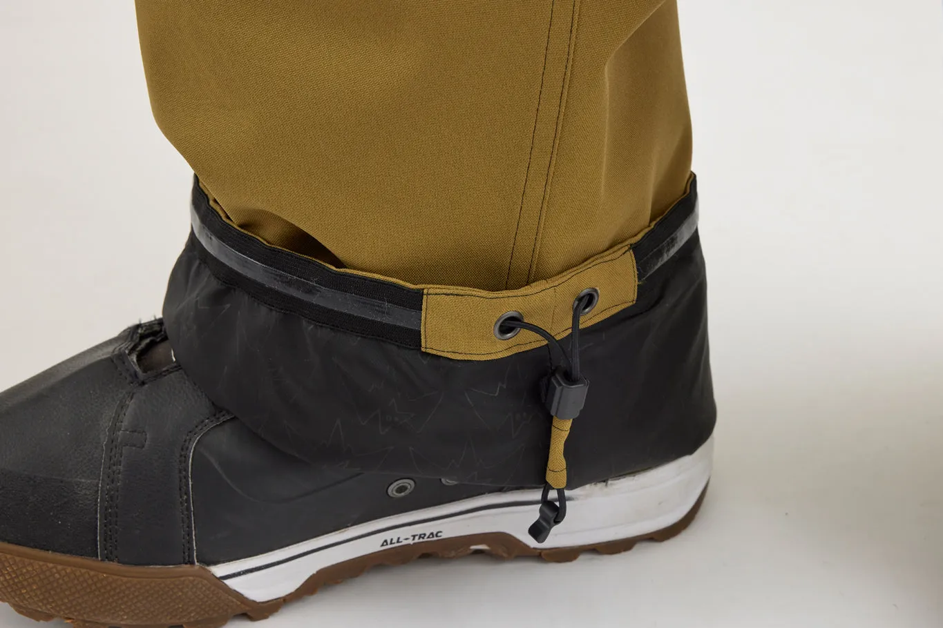 Contrast Pant