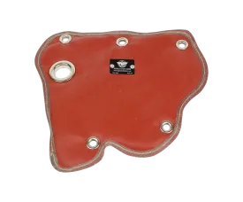 Dodge Dart Turbo Blanket - Red