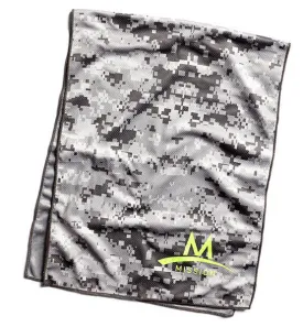 Enduracool Techknit Cooling Towel | Digital Camo
