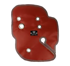FIAT 124 Spider Turbo Blanket - Red