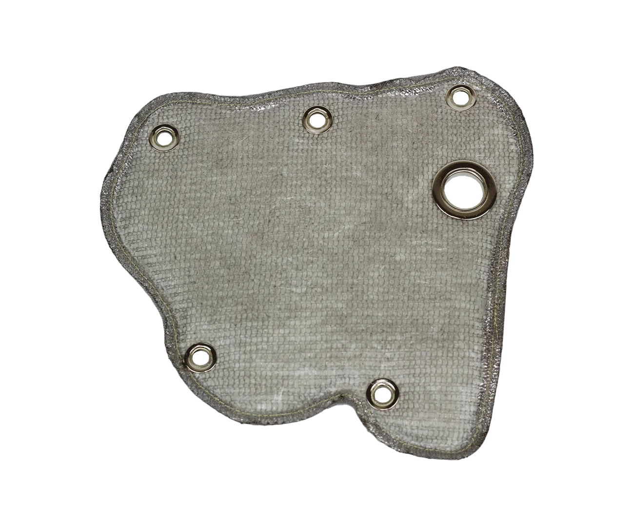 FIAT 500 Abarth / 500T / 500L / 500X Turbo Blanket - Silver
