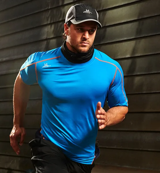 Fitness Multi-Cool | Charcoal Space Dye
