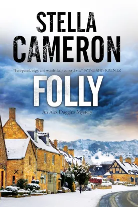 Folly (An Alex Duggins Mystery, 1) Hardcover  May 1, 2015
