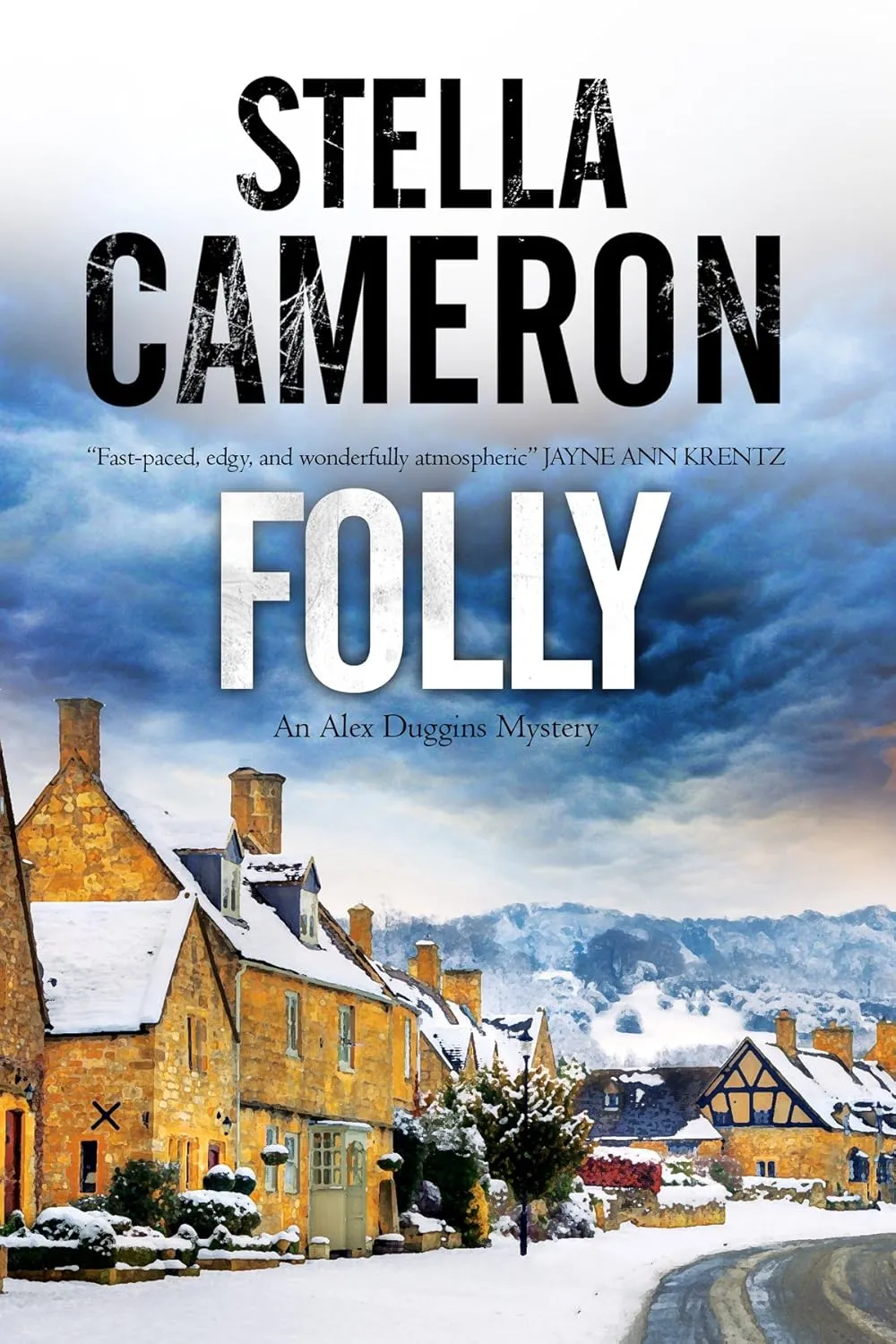 Folly (An Alex Duggins Mystery, 1) Hardcover  May 1, 2015