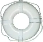 G STYLE LIFE RING WITH STRAPS