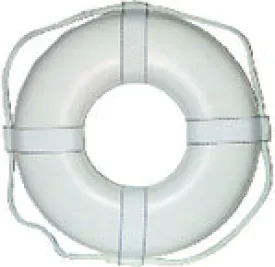 G STYLE LIFE RING WITH STRAPS