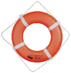 G STYLE LIFE RING WITH STRAPS