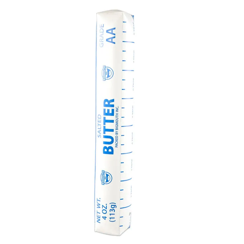Giant Butter Stick Inflatable Noodle