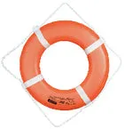 GX STYLE LIFE RING WITH ROPE
