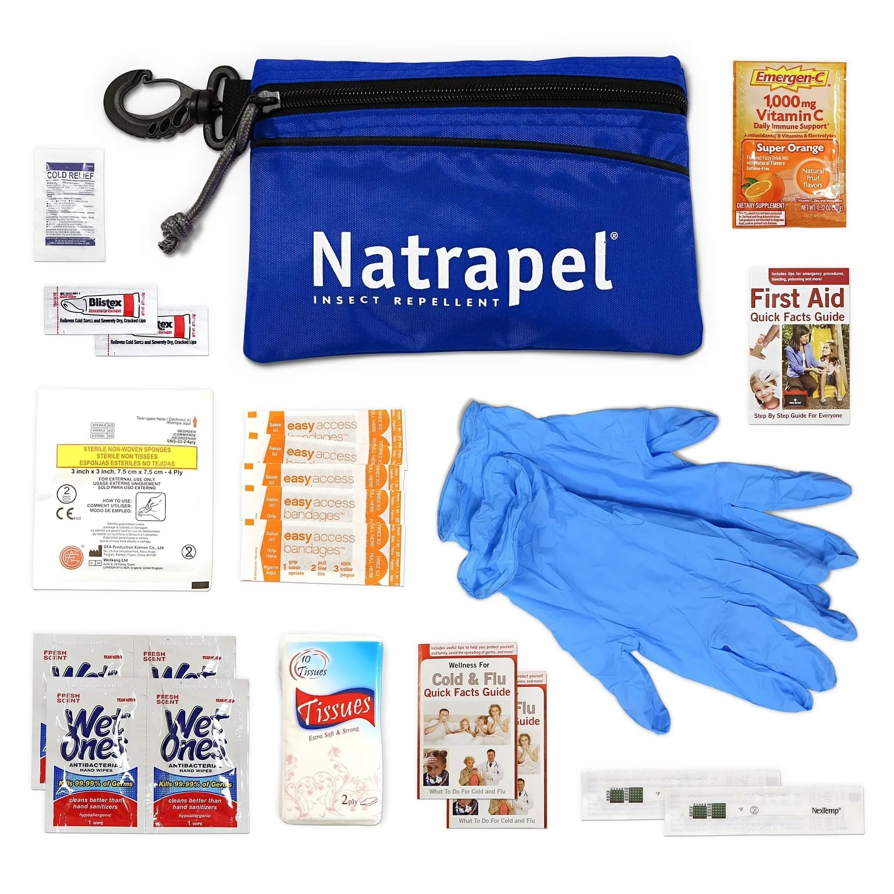 Health and Wellness Kit *COVID*