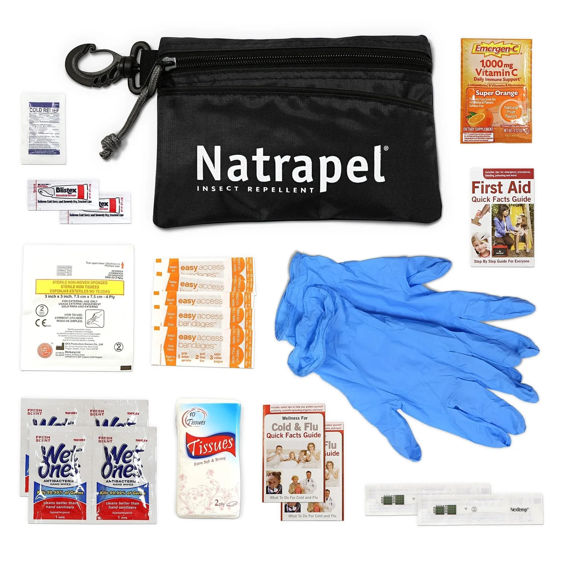 Health and Wellness Kit *COVID*