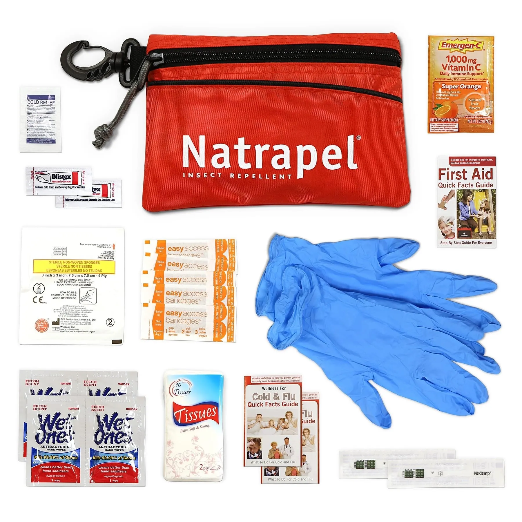 Health and Wellness Kit *COVID*
