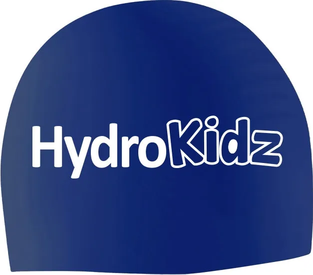 HydroKidz Children's Silicone Swim Caps