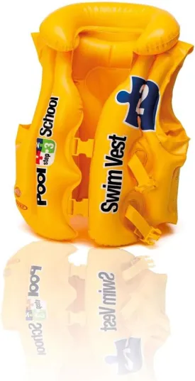 Intex Pool School Swim Vest