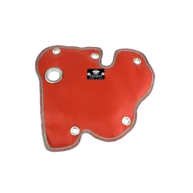 Jeep Renegade Turbo Blanket - Red