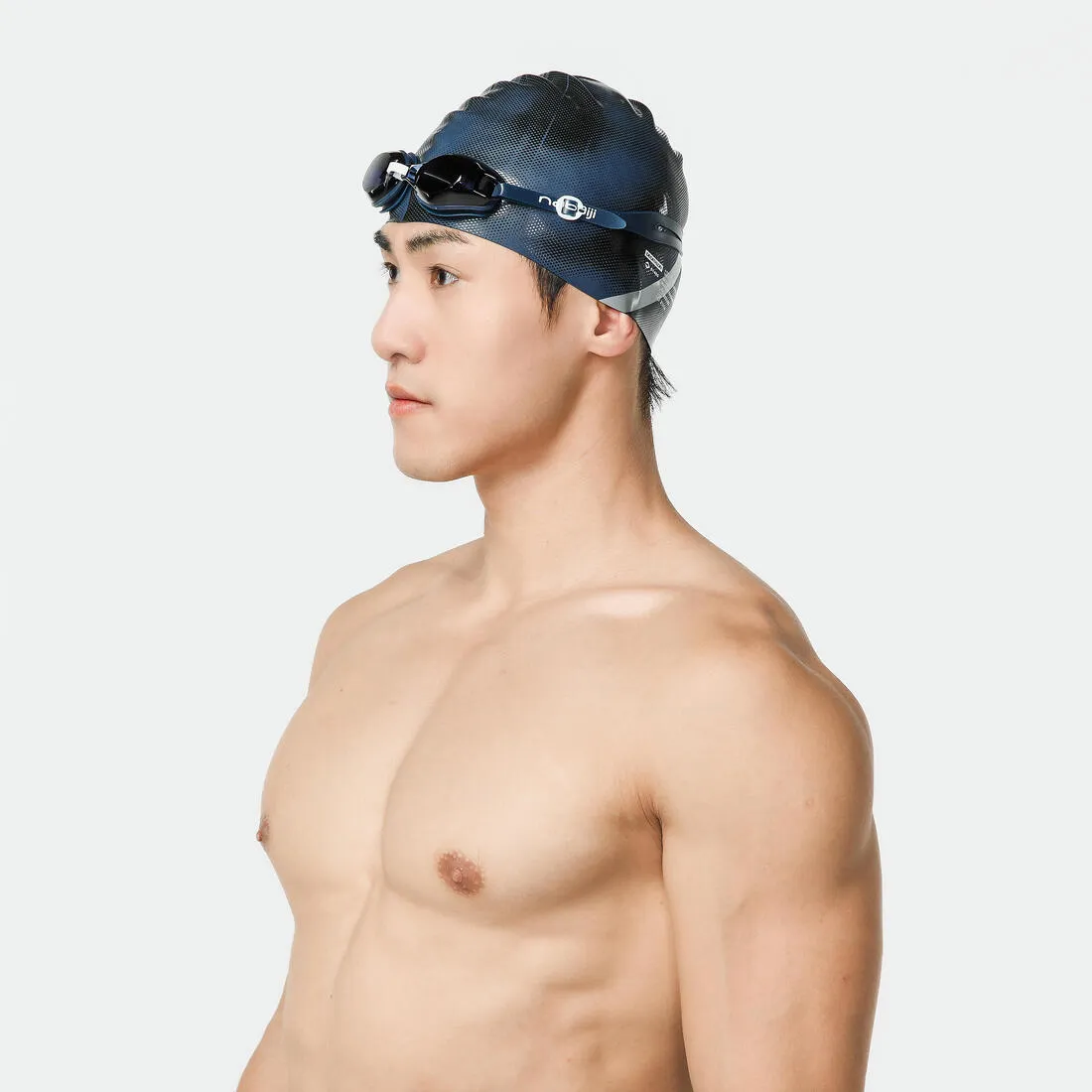 Kid's Swim Cap - 500 Silicone