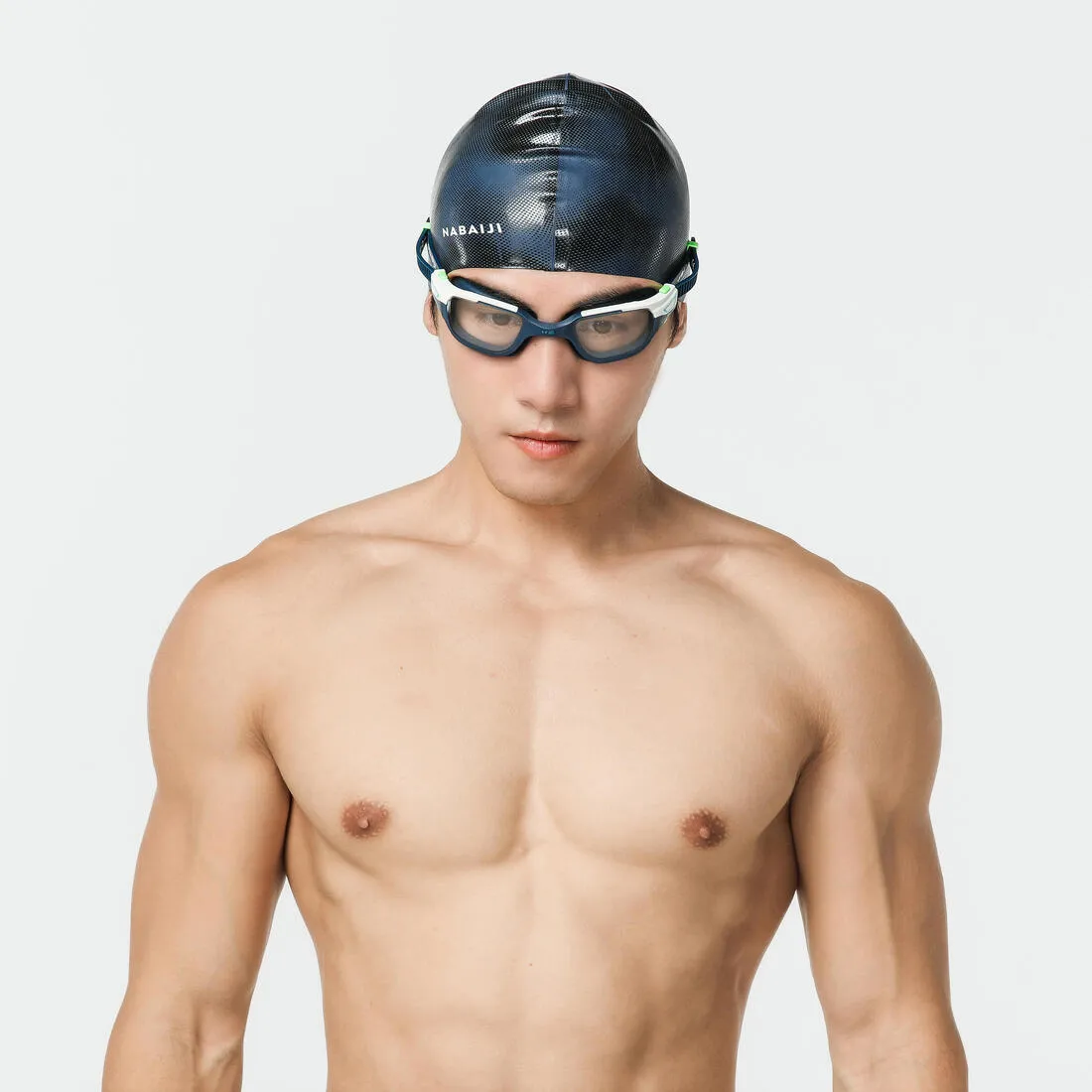 Kid's Swim Cap - 500 Silicone