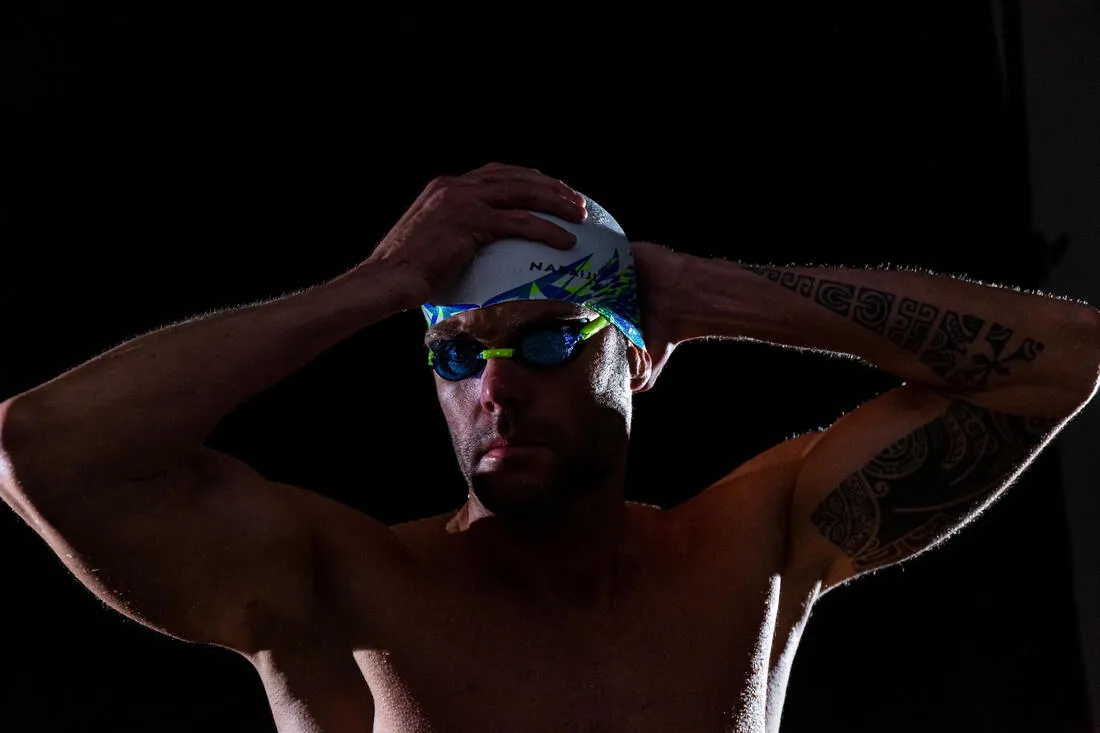 Kid's Swim Cap - 500 Silicone
