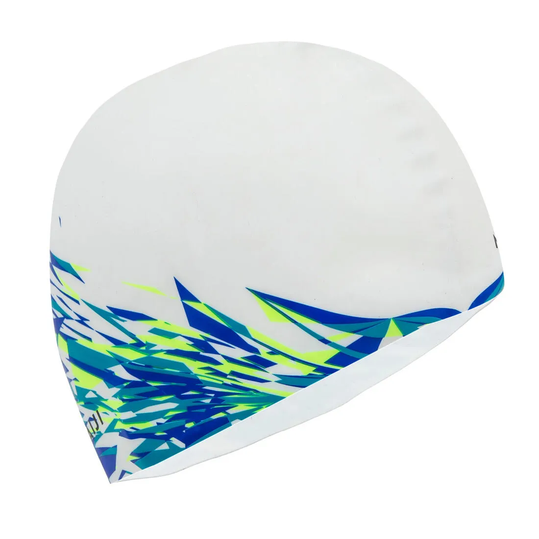 Kid's Swim Cap - 500 Silicone