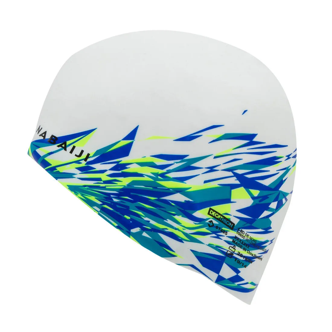 Kid's Swim Cap - 500 Silicone