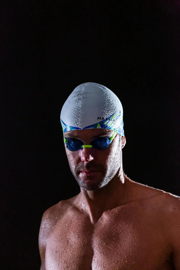 Kid's Swim Cap - 500 Silicone