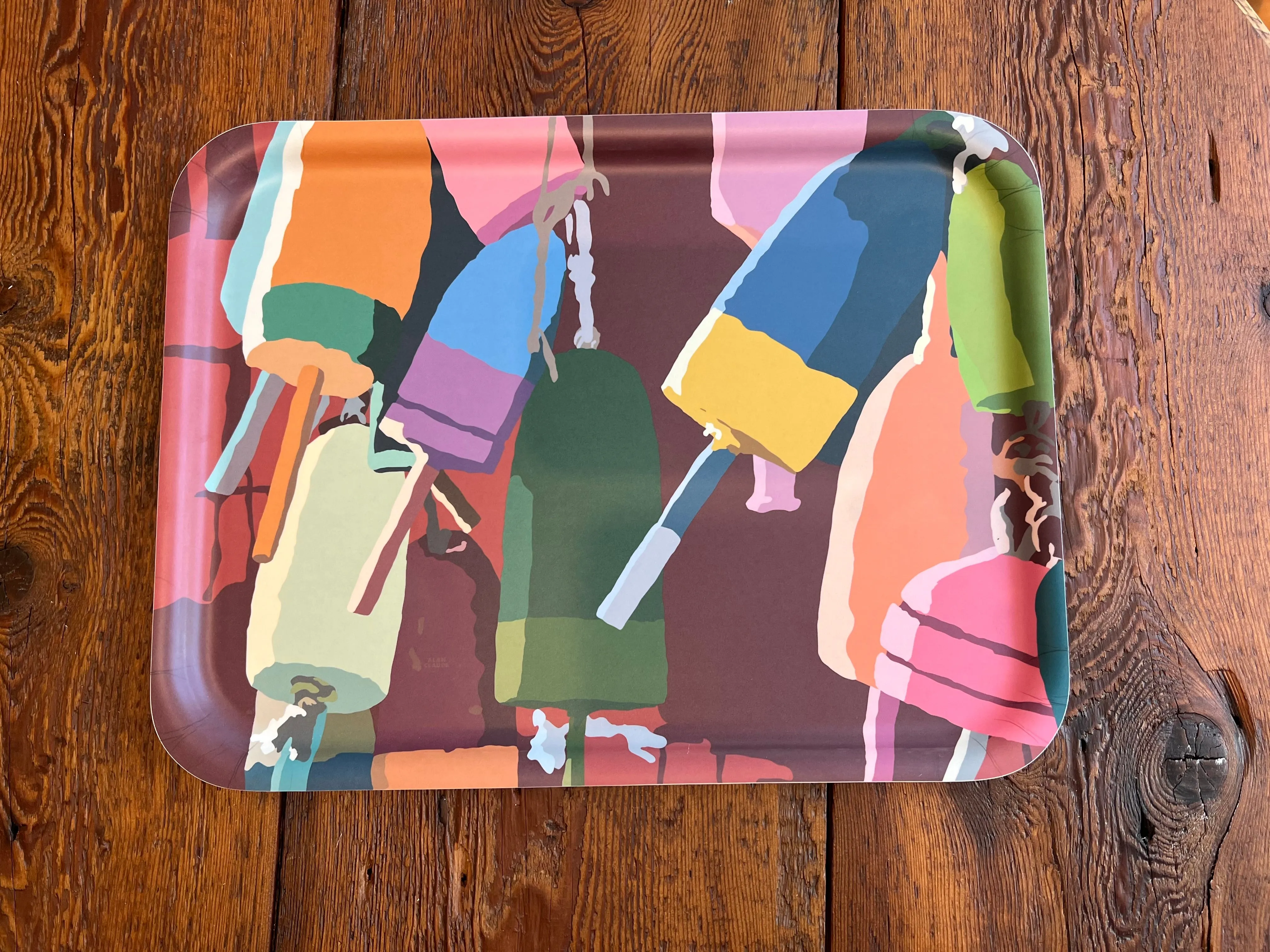 Lobster Buoys Tray